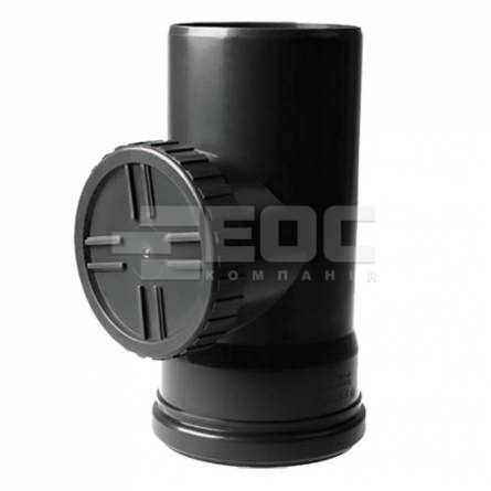 Ревизия без решетки PROFIL75 RAL 7024