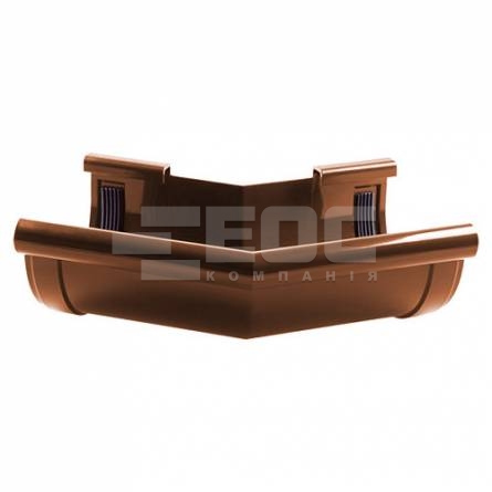 Кут зовнішній 135° PROFIL 130 RAL 8004