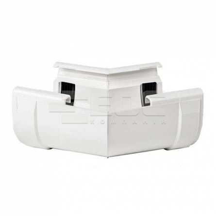 Кут внутрішній 135° PROFIL 130 RAL 9016
