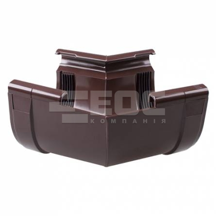 Угол внутренний 135° PROFIL 130 RAL 8017
