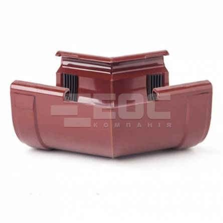 Кут внутрішній 135° PROFIL 90 RAL 3005