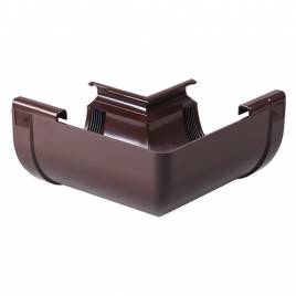 Кут внутрішній 90° PROFIL 130 RAL 8017