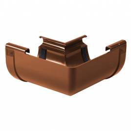 Кут внутрішній 90° PROFIL 90 RAL 8004