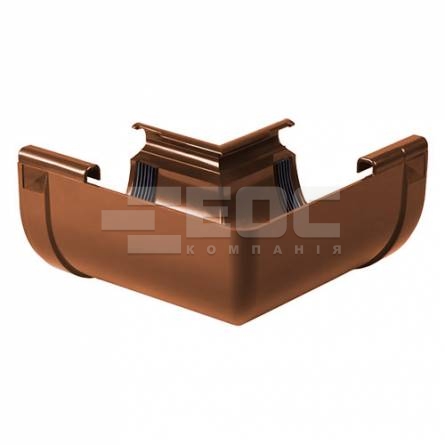 Кут внутрішній 90° PROFIL 90 RAL 8004