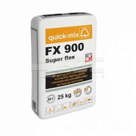 Еластичний клей FX900 Super flex