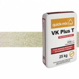 Суміш для кладки цегли Quick-Mix VK Plus T Біла