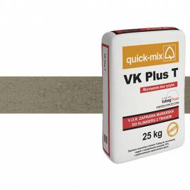 Смесь для кладки кирпича Quick-Mix VK Plus T Cерая
