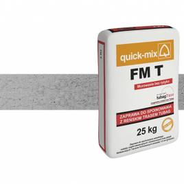 Заповнювач для швів  Quick-Mix FM Т Світло-сірий