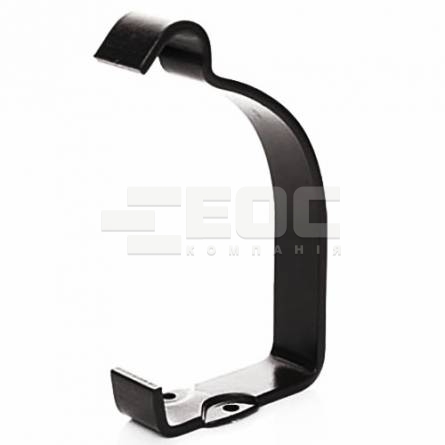 Комбинированный крюк желоба RAIKO 150, RAL 9005