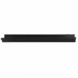 Ринва RAIKO 125, 2 м., RAL 9005