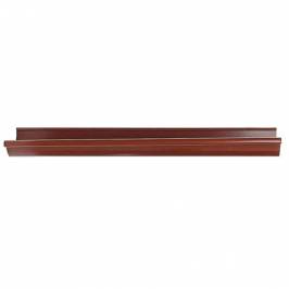 Ринва RAIKO 125, 4 м., RAL 8004