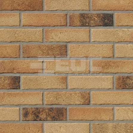 Клинкерная фасадная плитка Manus tonga carbon 240х14х71