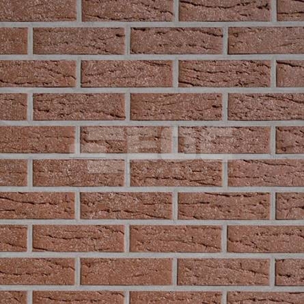 Клінкерна фасадна плитка Votgland червона 240х14х71