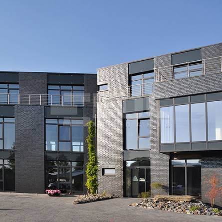 Клинкерный кирпич Roben Cambridge 240х115х71