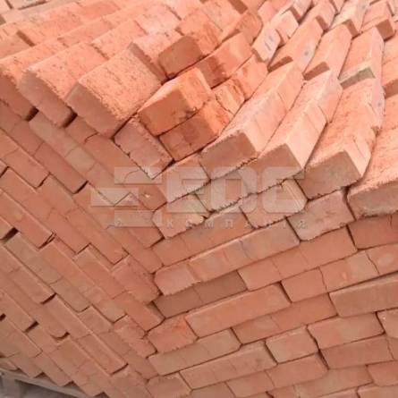 Рядовой кирпич Жашков, М-100, 250х120х65