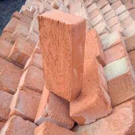 Рядовой кирпич Жашков, М-100, 250х120х65