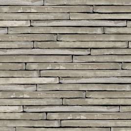 Кирпич ручной формовки S.Anselmo Corso Aqua CA 001 VTB 500x49x40