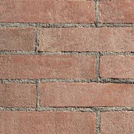 Кирпич ручной формовки S.Anselmo Rosata Sabbia Fine NF 240x55x71  