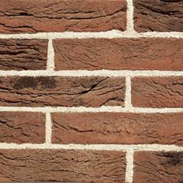 Кирпич ручной формовки S.Anselmo Rosso Bruciato NF 240x115x71 