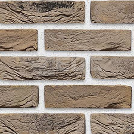 Кирпич ручной формовки S.Anselmo Venezia Bruciato NF 240x115x71 