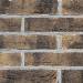 Фасадная плитка ручной формовки Bruciato NF 240x22x71  