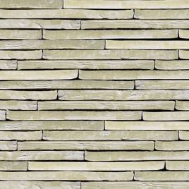Фасадна плитка ручного формування Corso Aqua CA 001 GLB 500x22x40