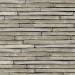 Фасадная плитка ручной формовки Corso Aqua CA 001 VTB 500x22x40