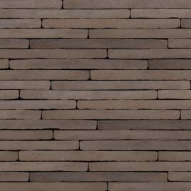Фасадная плитка ручной формовки Corso Selmo CL 001 VT 500x22x40