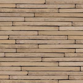 Фасадна плитка ручного формування Corso Selmo CR 001 BG 500x22x40