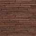 Фасадная плитка ручной формовки Corso Selmo CR 001 RR 500x22x40