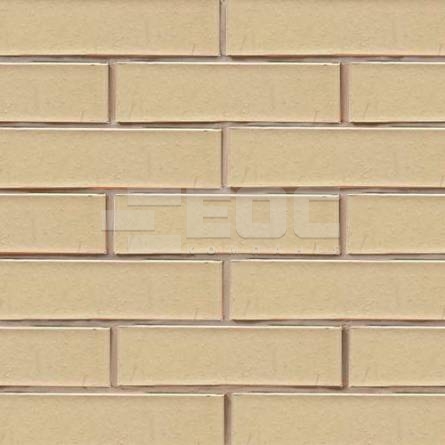 Клинкерный кирпич СБК желтый 250х120х65