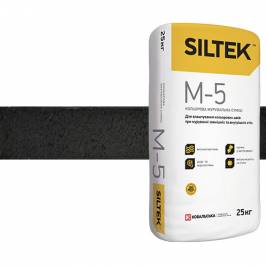 Мурувальна суміш для клінкерної цегли Siltek М-5 Габро