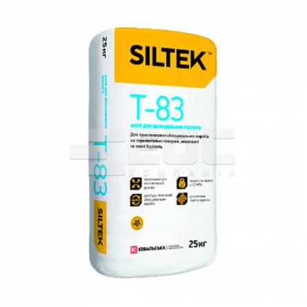 SILTEK Т-83 Клей для облицювання підлоги