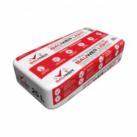 Теплоизоляционная сухая смесь Bauwer Light