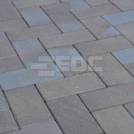 Тротуарная клинкерная брусчатка Vandersanden Bautzen 200x100x45