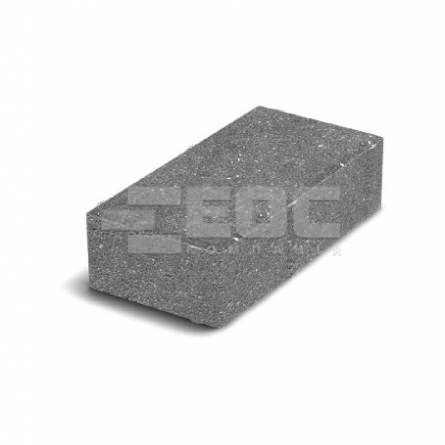 Тротуарная плитка Кирпич стандартный 200х100х60 Грейс