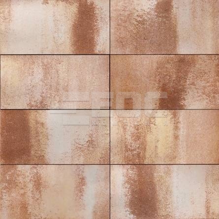Тротуарна плитка Неоліт 600х300х60мм Тріно