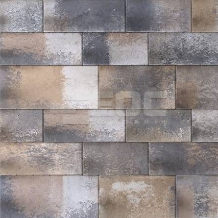 Тротуарна плитка Патерн 60мм Нуоро