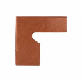 Цоколь фигурный Nature Zanquin Fiorentino Izdo (левый) 288х270х86 