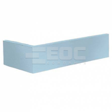Угловая фасадная плитка Цинк L 15 250/120х50х20 Good Brick