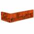Угловая фасадная плитка Глина L 04 250/120х40х25 Good Brick
