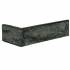 Угловая фасадная плитка Графит L 13 250/120х40х25 Good Brick