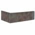 Угловая фасадная плитка Гранит L 09 250/120х40х25 Good Brick