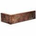 Угловая фасадная плитка Охра L 02 250/120х40х25 Good Brick