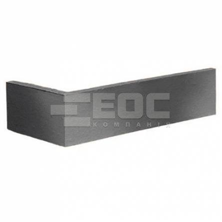 Угловая фасадная плитка Олово L 10 250/120х50х20 Good Brick