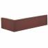 Углова фасадна плитка Шоколад L 01 250/120х50х20 Good Brick