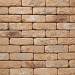 Фасадная плитка ручной формовки 20 Oud Kuststeen DF 210x20x65