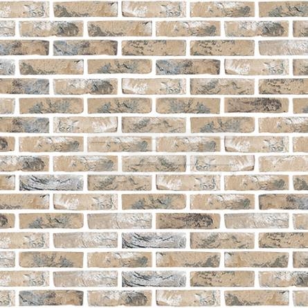 Фасадна плитка ручного формування 302 Hubertus DF 210x20x65