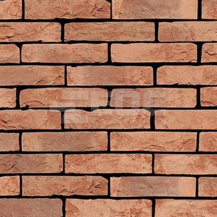 Vandersanden фасадна плитка ручного формування 304 Terra Cotta WF 210x20x50