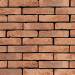 Vandersanden фасадная плитка ручной формовки 304 Terra Cotta WF 210x20x50